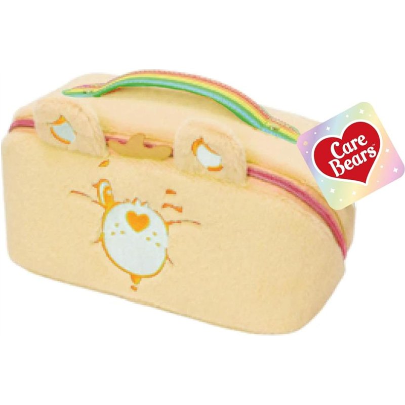 Nécessaire de Viagem Care Bears Amarelo