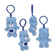 Porta-Chaves em Peluche Care Bears Azul