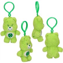Porta-Chaves em Peluche Care Bears Verde