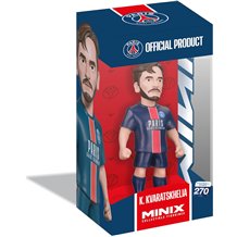 Figura MINIX Football Stars: PSG - Kvaratskhelia 270