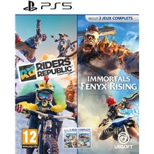 Riders Republic + Immortals Fenyx (Pack 2 Jogos) PS5