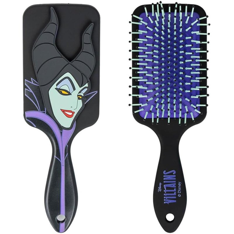Escova de Cabelo - Disney Maléfica