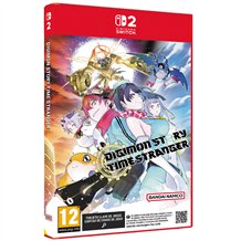 Digimon Story: Time Stranger Nintendo Switch 2