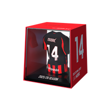Figura My Jersey - AC Milan: Modric (Home 2025 / 2026)
