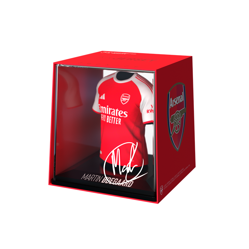 Figura My Jersey - Arsenal: Odegaard (Home 2025 / 2026)