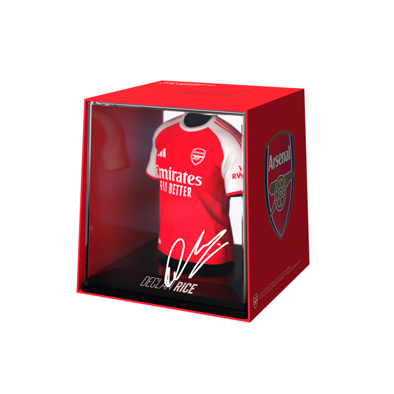 Figura My Jersey - Arsenal: Rice (Home 2025 / 2026)