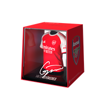 Figura My Jersey - Arsenal: Viktor Gyokeres (Home 2025 / 2026)