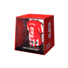 Figura My Jersey - Athletic Club: Iñaki Williams (Home 2025 / 2026)