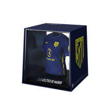 Figura My Jersey - Atlético Madrid (Away 2025 / 2026)