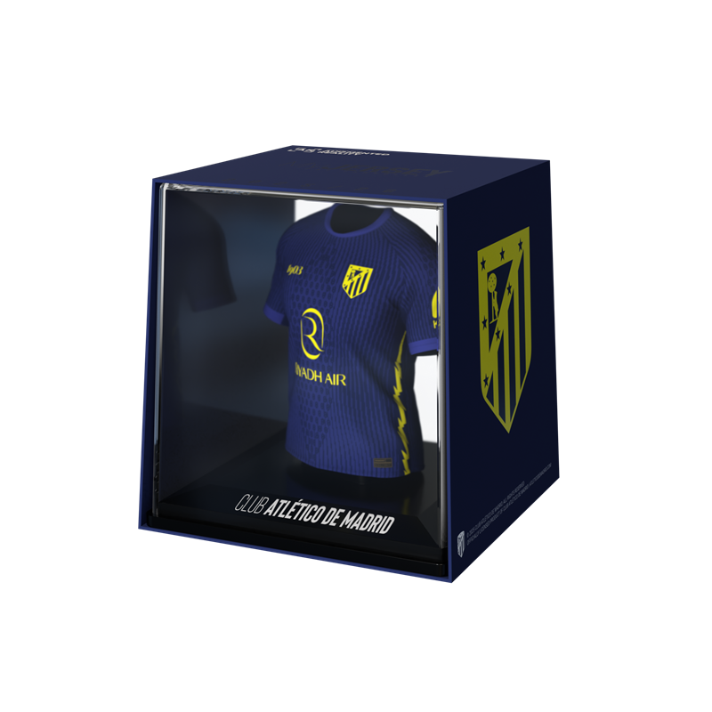 Figura My Jersey - Atlético Madrid (Away 2025 / 2026)