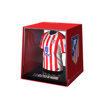 Figura My Jersey - Atlético Madrid (Home 2025 / 2026)