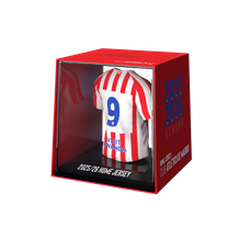 Figura My Jersey - Atlético Madrid (Home 2025 / 2026)