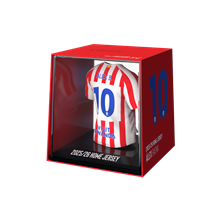Figura My Jersey - Atlético Madrid: Alex Baena (Home 2025 / 2026)