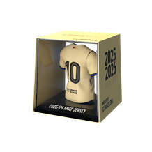 Figura My Jersey - Barcelona (Away 2025 / 2026)