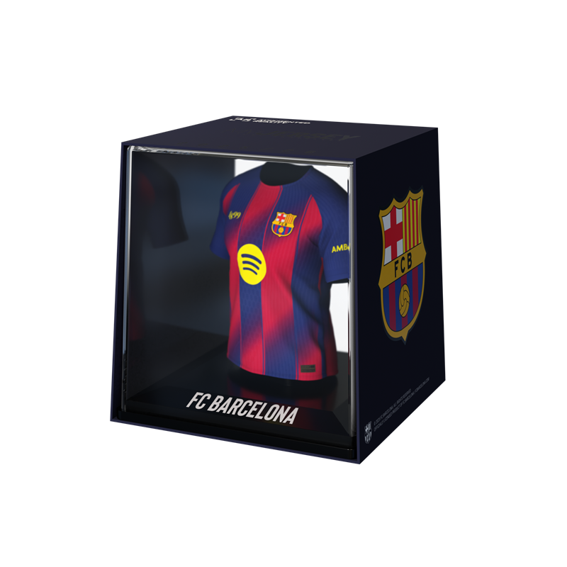 Figura My Jersey - Barcelona (Home 2025 / 2026)