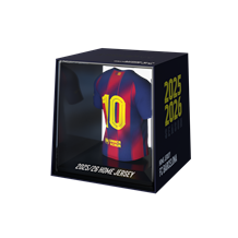 Figura My Jersey - Barcelona (Home 2025 / 2026)