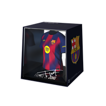 Figura My Jersey - Barcelona: Frenkie de Jong (Home 2025 / 2026)