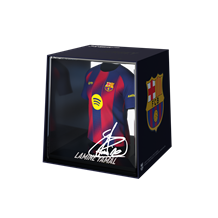 Figura My Jersey - Barcelona: Lamine Yamal (Home 2025 / 2026)