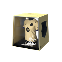 Figura My Jersey - Barcelona: Lamine Yamal (Away 2025 / 2026)