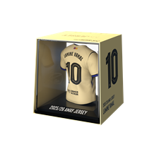 Figura My Jersey - Barcelona: Lamine Yamal (Away 2025 / 2026)