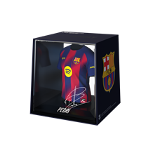 Figura My Jersey - Barcelona: Pedri (Home 2025 / 2026)