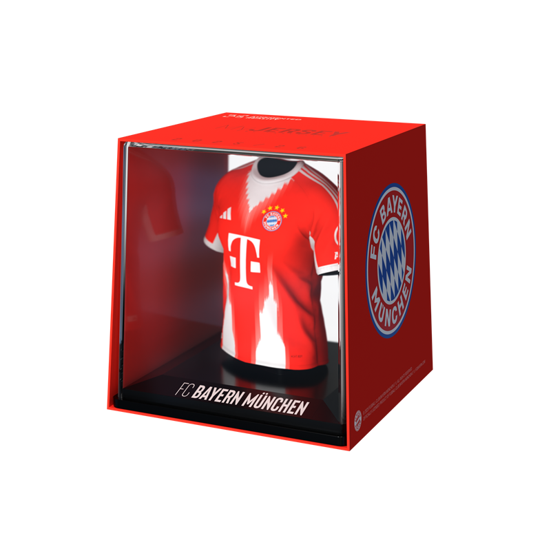 Figura My Jersey - Bayern Munich (Home 2025 / 2026)