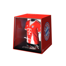 Figura My Jersey - Bayern Munich: Alphonso Davies (Home 2025 / 2026)