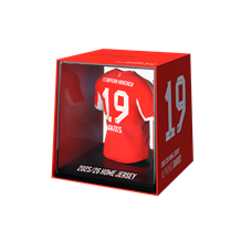 Figura My Jersey - Bayern Munich: Alphonso Davies (Home 2025 / 2026)