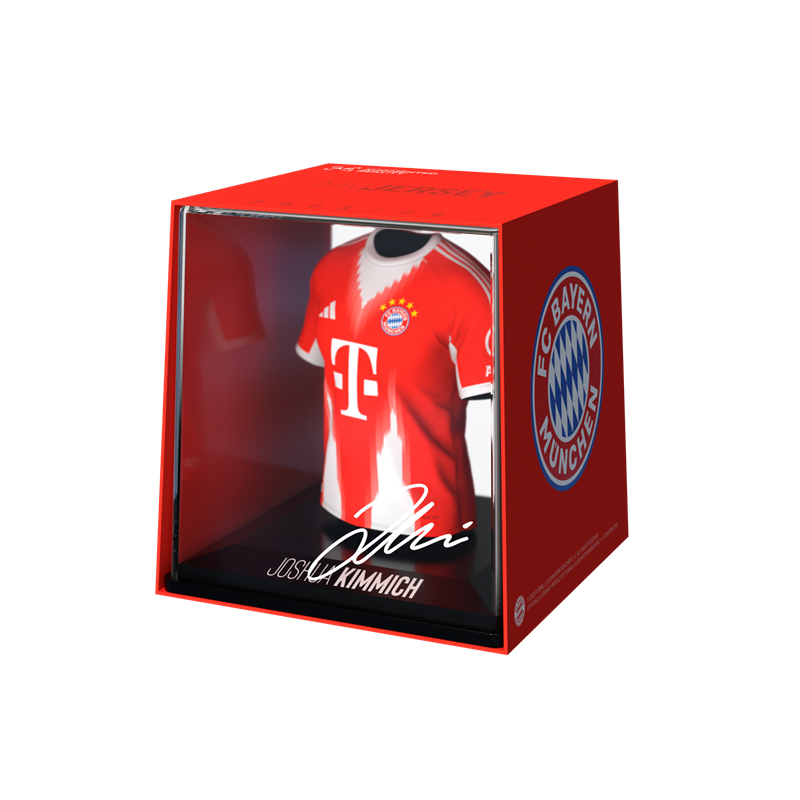 Figura My Jersey - Bayern Munich: Joshua Kimmich (Home 2025 / 2026)