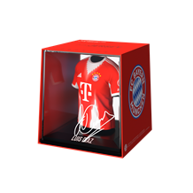 Figura My Jersey - Bayern Munich: Luis Díaz (Home 2025 / 2026)