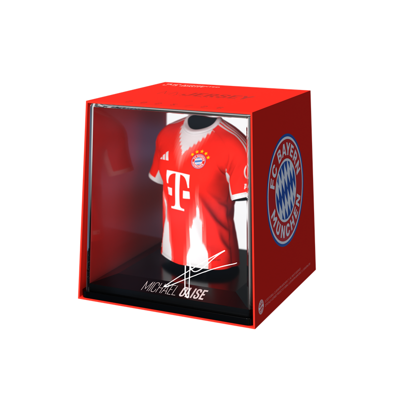 Figura My Jersey - Bayern Munich: Michael Olise (Home 2025 / 2026)