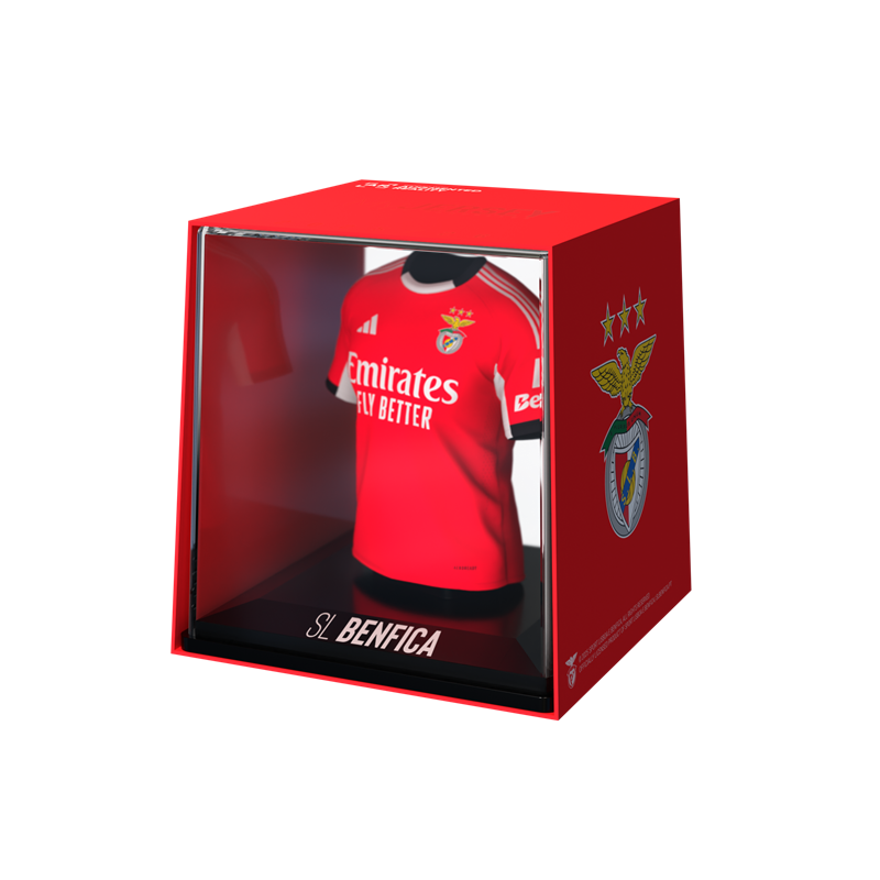 Figura My Jersey - Benfica (Home 2025 / 2026)