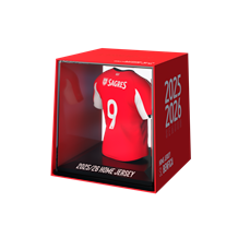 Figura My Jersey - Benfica (Home 2025 / 2026)