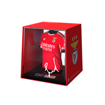 Figura My Jersey - Benfica: Georgiy Sudakov (Home 2025 / 2026)