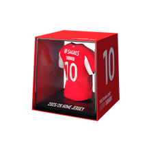 Figura My Jersey - Benfica: Georgiy Sudakov (Home 2025 / 2026)