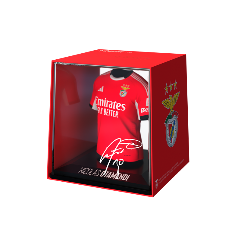 Figura My Jersey - Benfica: Otamendi (Home 2025 / 2026)