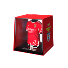 Figura My Jersey - Benfica: Pavlidis (Home 2025 / 2026)
