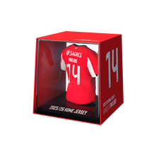 Figura My Jersey - Benfica: Pavlidis (Home 2025 / 2026)