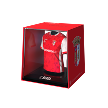Figura My Jersey - Braga (Home 2025 / 2026)