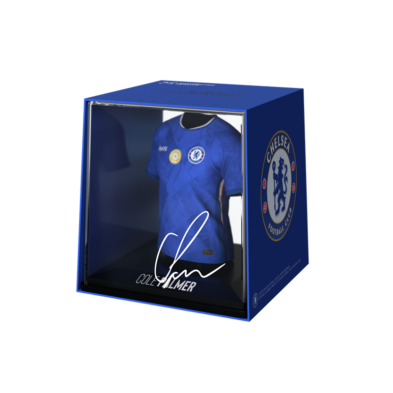 Figura My Jersey - Chelsea: Cole Palmer (Home 2025 / 2026)