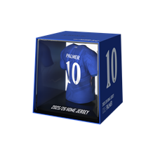 Figura My Jersey - Chelsea: Cole Palmer (Home 2025 / 2026)