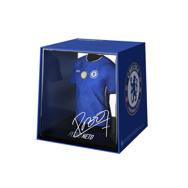 Figura My Jersey - Chelsea: Pedro Neto (Home 2025 / 2026)