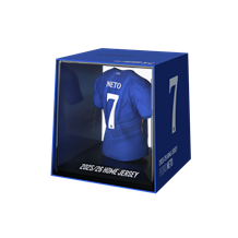 Figura My Jersey - Chelsea: Pedro Neto (Home 2025 / 2026)