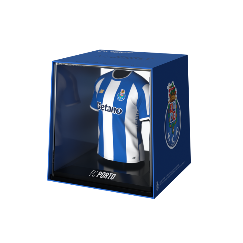 Figura My Jersey - FC Porto (Home 2025 / 2026)