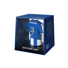 Figura My Jersey - FC Porto (Home 2025 / 2026)
