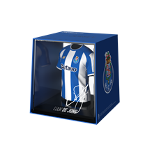Figura My Jersey - FC Porto: Luuk de Jong (Home 2025 / 2026)