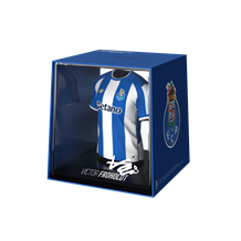 Figura My Jersey - FC Porto: Victor Froholdt (Home 2025 / 2026)