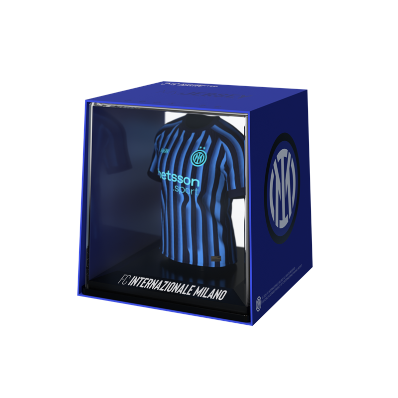 Figura My Jersey - Inter Milan (Home 2025 / 2026)