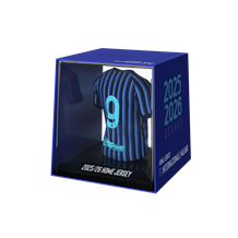 Figura My Jersey - Inter Milan (Home 2025 / 2026)