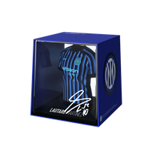 Figura My Jersey - Inter Milan: Lautaro Martínez (Home 2025 / 2026)